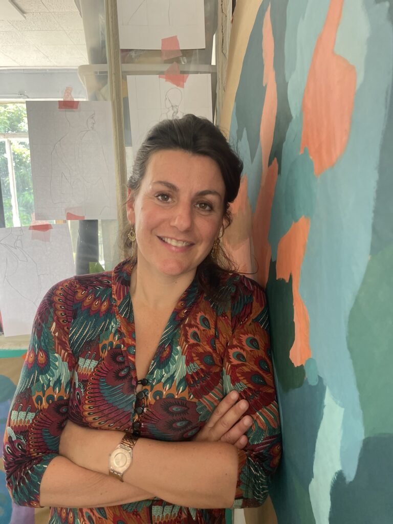alice jousset artiste peintre nantes