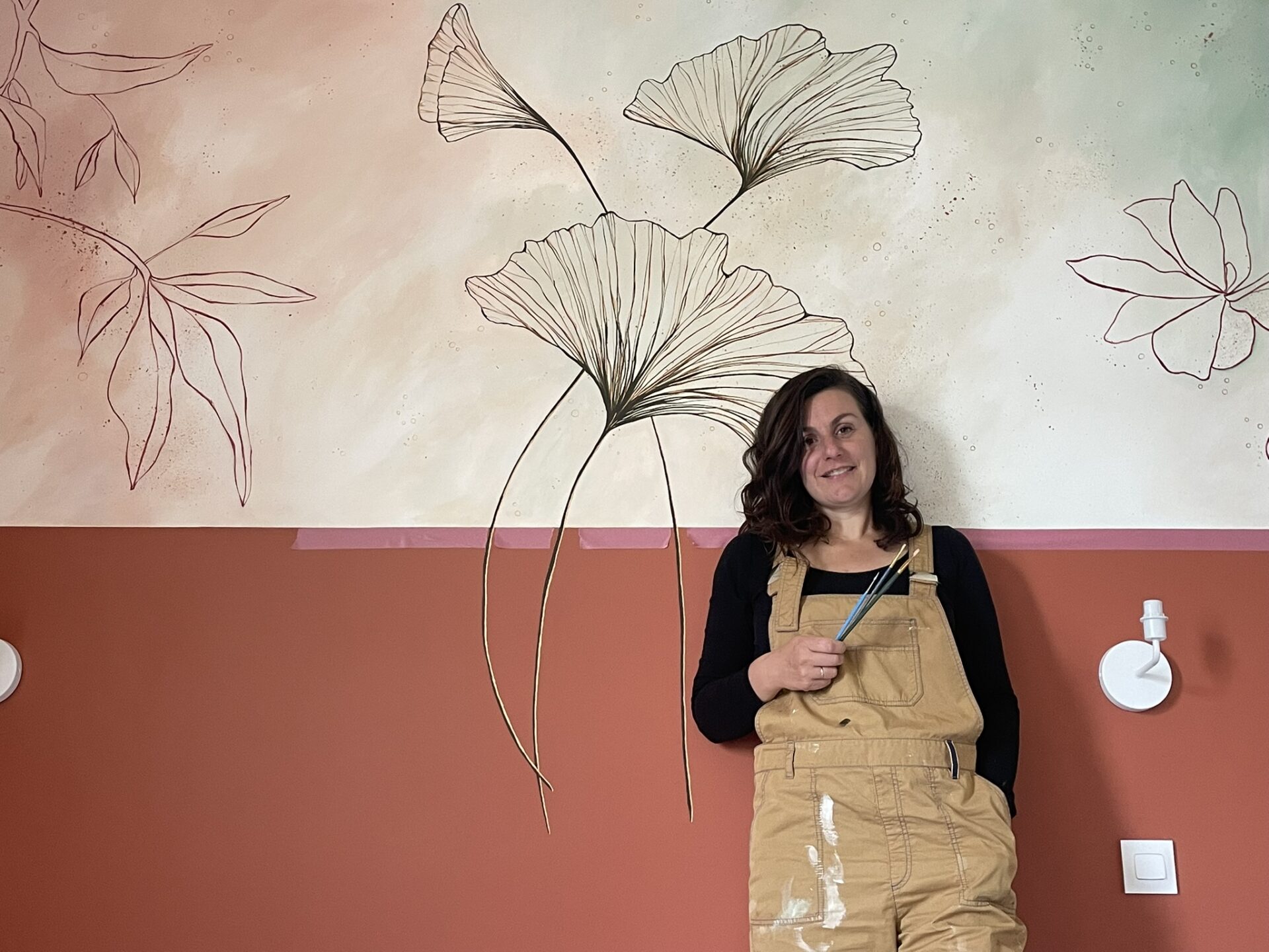 alice jousset artiste peintre a nantes
